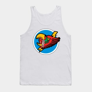 374th Fighter Squadron WWII Insignia Tank Top